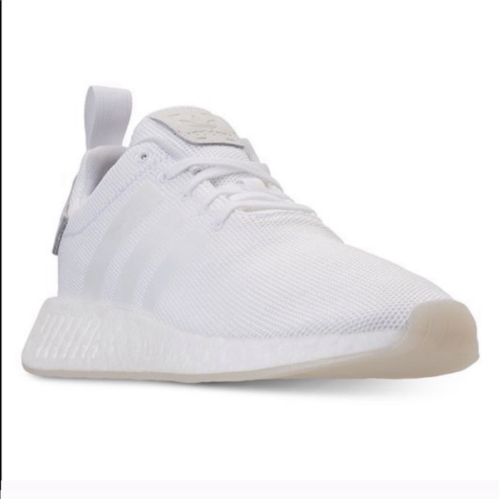 White new nmd 10 10.5